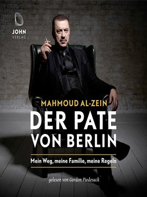 cover image of Der Pate von Berlin